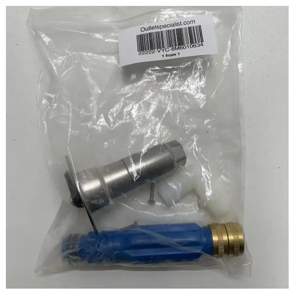 Mercury Fresh water engine deck kit - 8M6010634