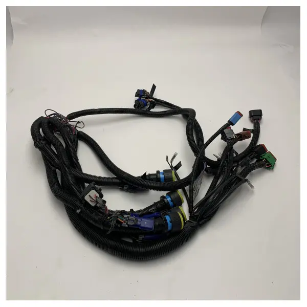 Mercury marine quad engine single station harness 8M0129508