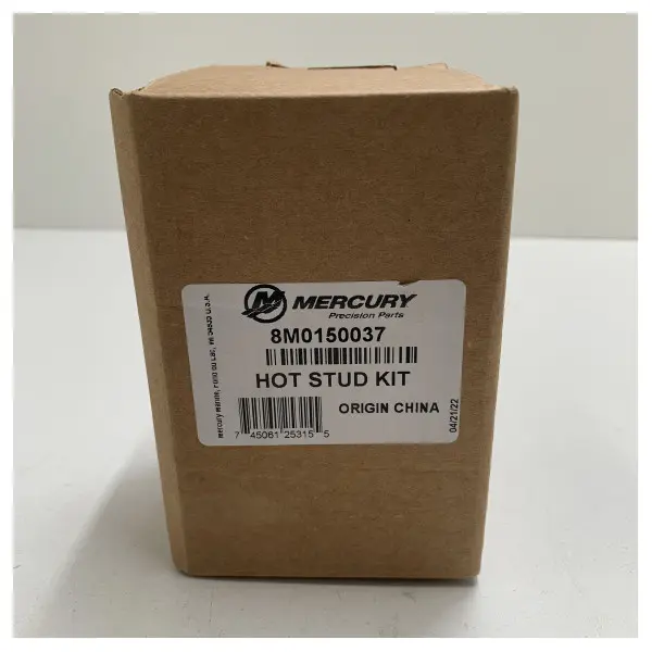 Mercury Mercruiser hot stud battery kit - 8M0150037