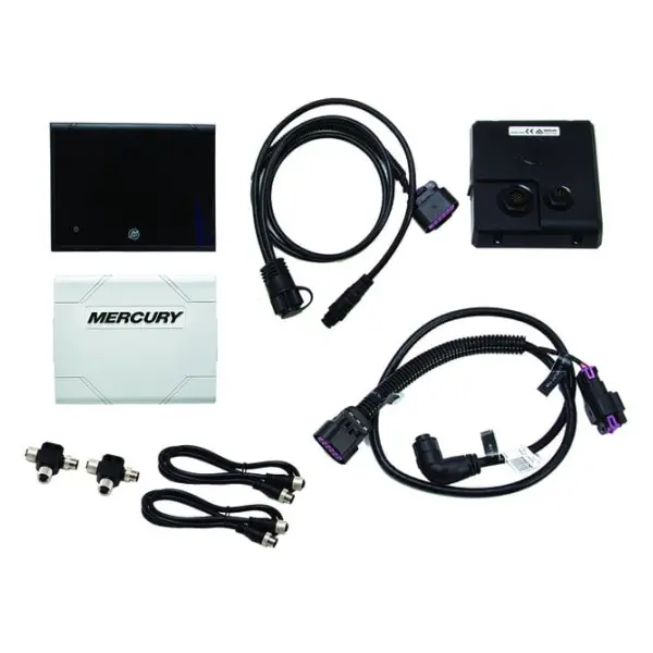 Mercury Mercruiser Vessel View display kit 502 multi - 8M0110646