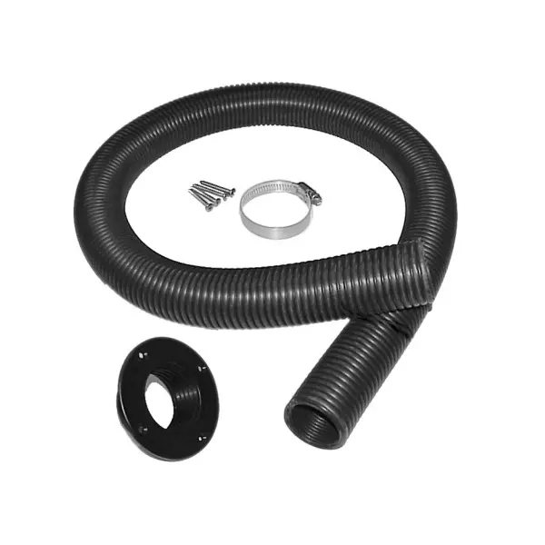 Mercury Quicksilver rigging hose kit black - 825191A03