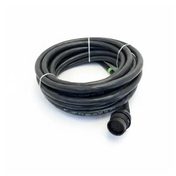 Mercury SmartCraft 14-Pin Data Harness Cable 35 ft - 8M0146748