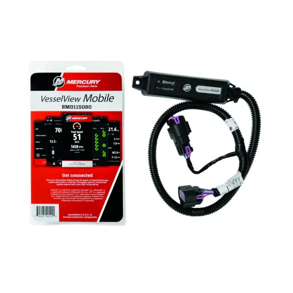 Mercury SmartCraft VesselView Mobile Kit 8M0173128 Bluetooth Connectivity System