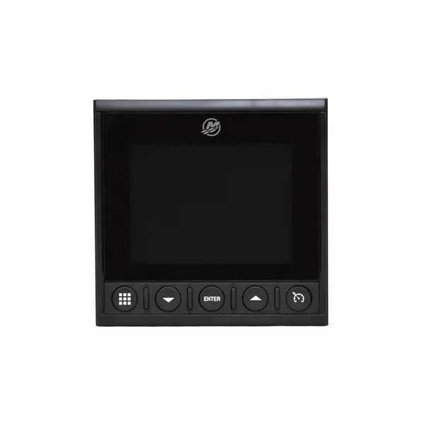 Mercury VesselView 403 Engine Information Display Black - 8M6005028