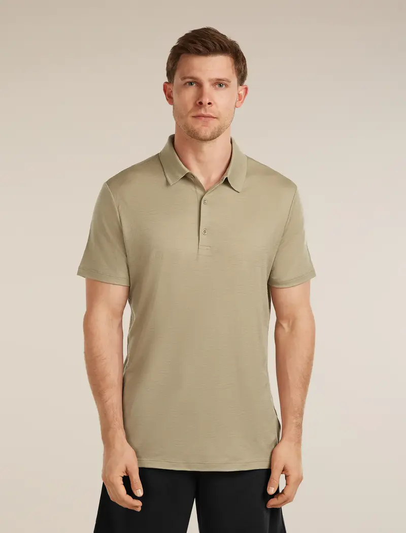 Merino 150 Tech Lite Polo