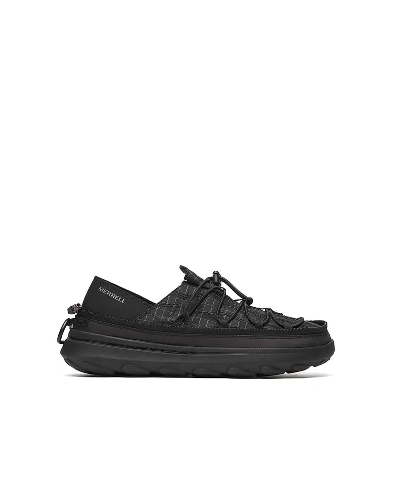 Merrell Hut Moc 2 Packable Rs Se Black