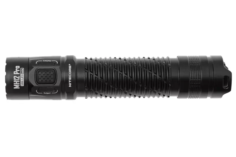 MH12 Pro Flashlight