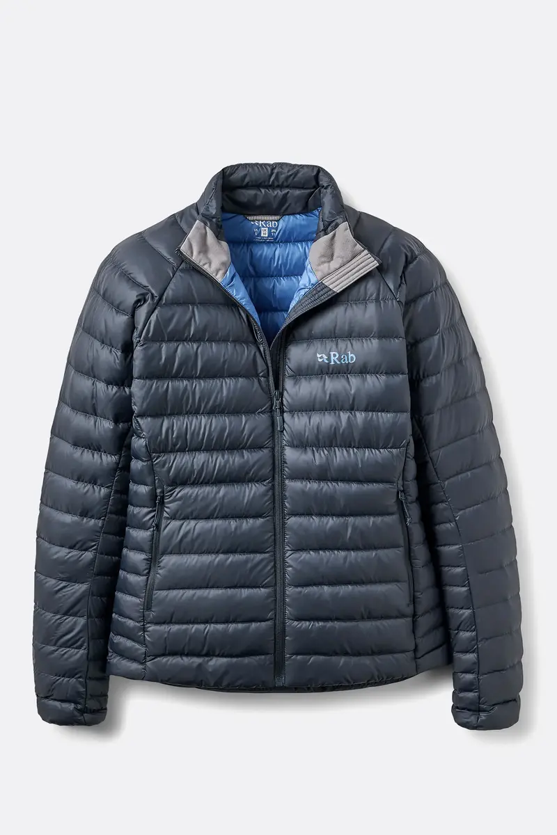 Microlight Down Jacket W