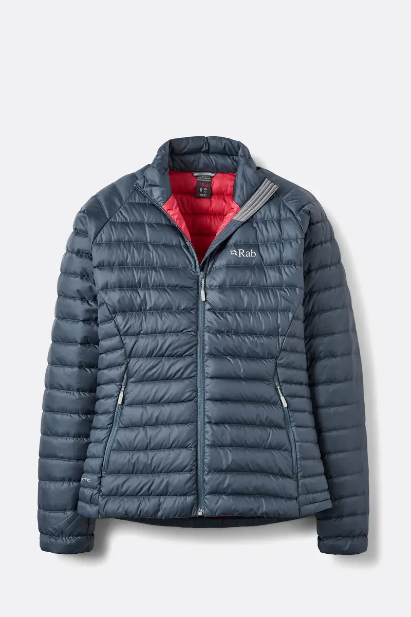 Microlight Jacket Wmns