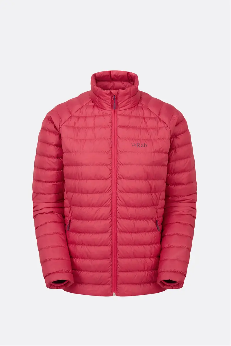 Microlight Jacket Wmns