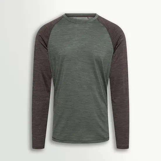 Miki Merino Colorblock Top