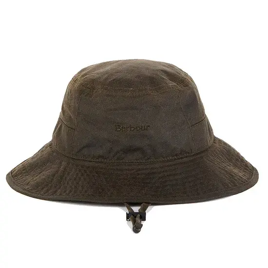 Milton Wax Sports Hat