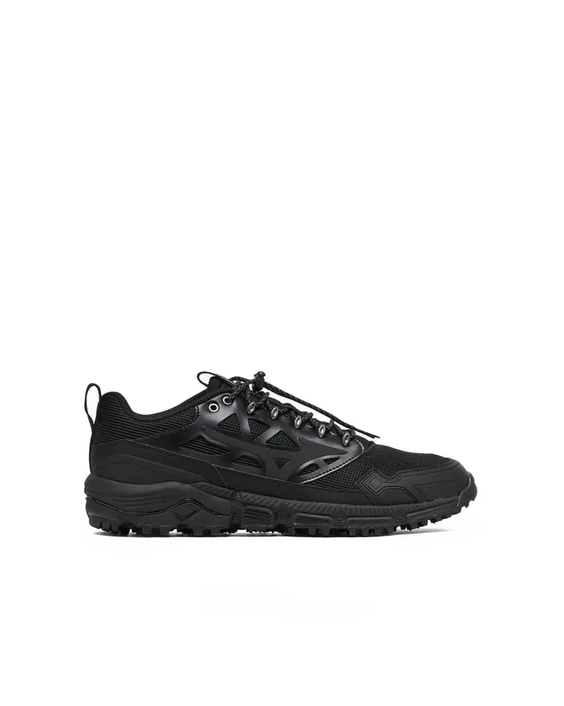 Mizuno Waive Daichi LS Black