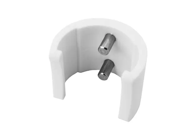 MK7 Double-Pin Locker - White