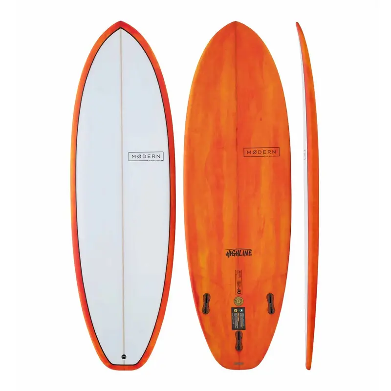 Modern Surfboards - Highline PU