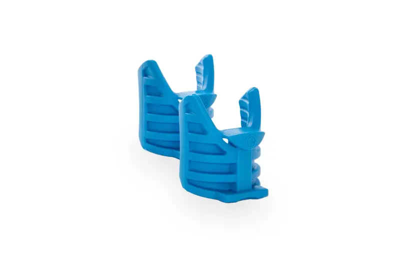 Modular Boom Head RDM Adapters Blue (2 PCS)