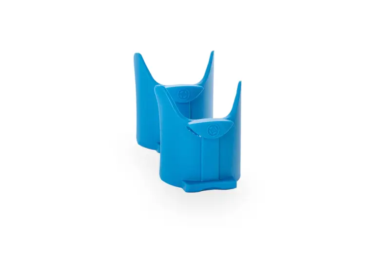 Modular Boom Head SDM Adapters Blue (2 PCS)