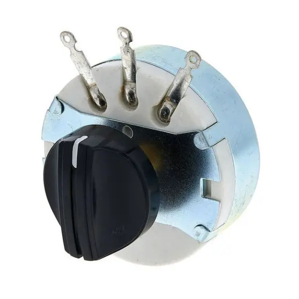 Monacor Mono Volume Potentiometer 8 Ohm 100W - AT-62H