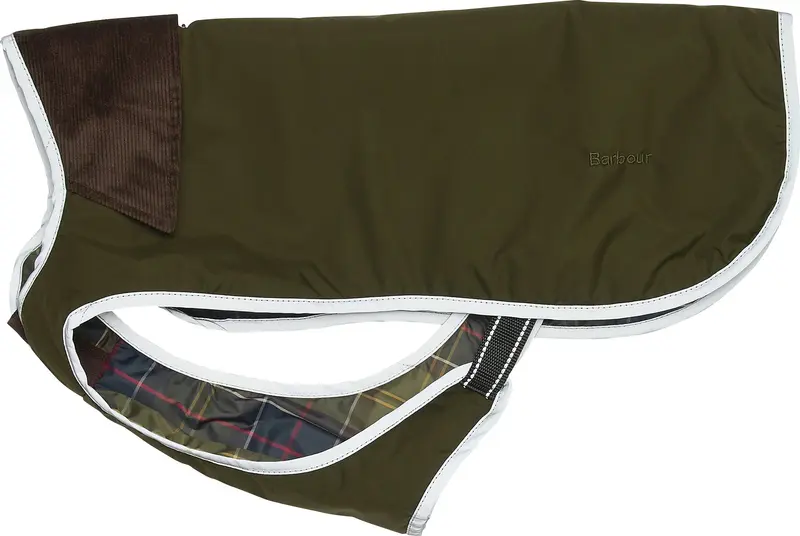 Monmouth Waterproof Dog Coat