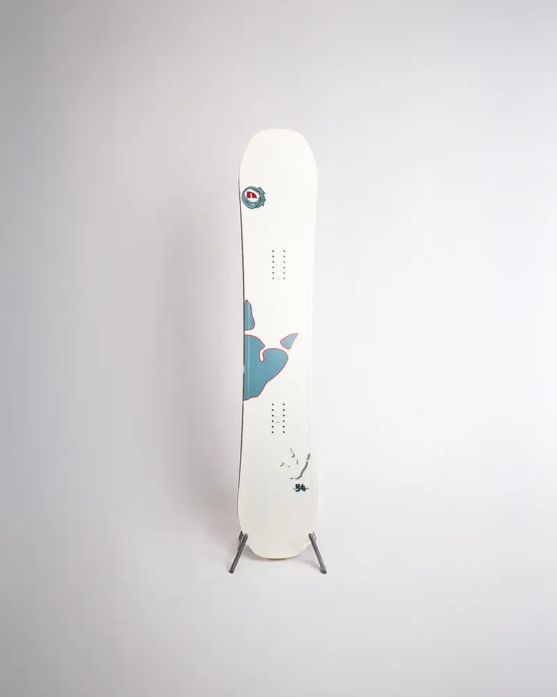 Morrow Todd Richards Dinosaur LTD Snowboard