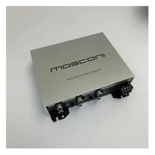 Mosconi DSP-6T08 Marine Audio Processor for Yachts