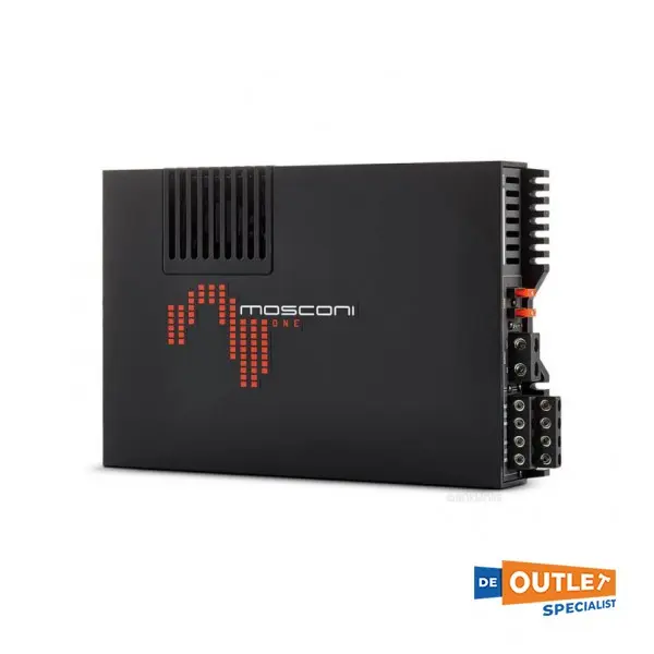 Mosconi One 130.4 audio versterker 24V