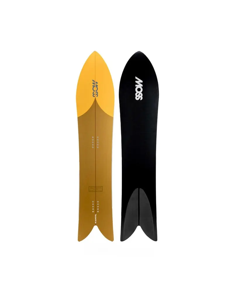 Moss Snowstick PQ 54 Snowboard