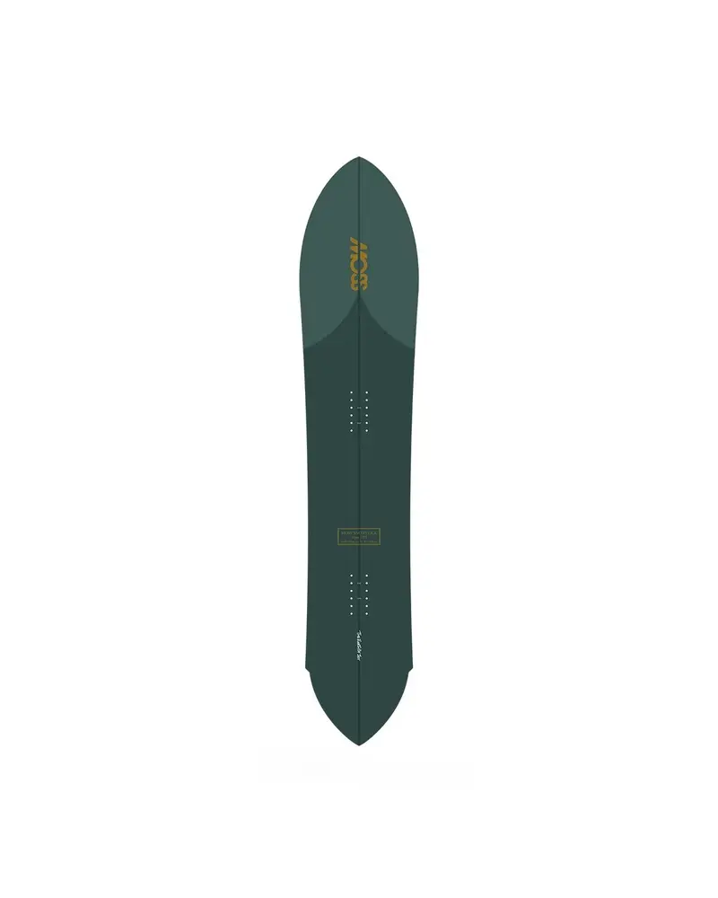 Moss Snowstick Wing Pin 54 Snowboard