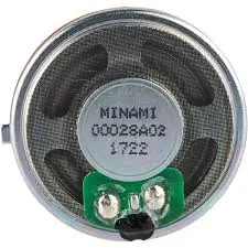 Motorola internal speaker 8 Ohm - AC000028A02