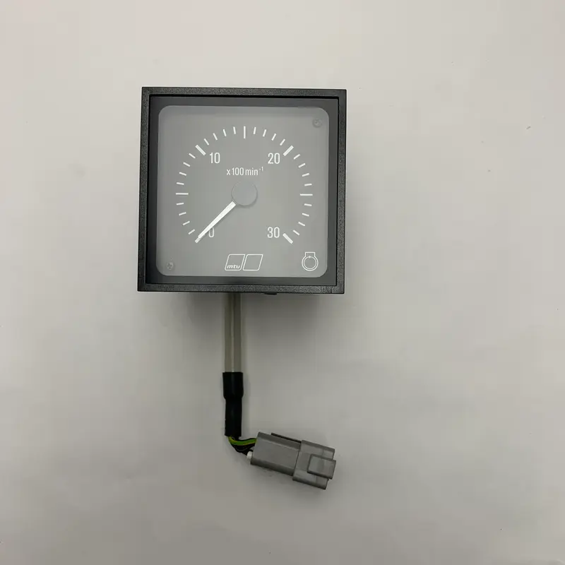 MTU 3000 rpm engine speed indicator - B005E50203091