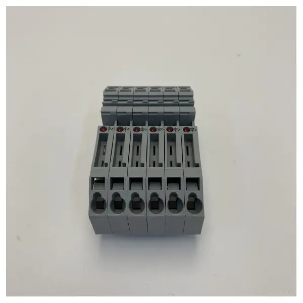 MTU B00E50202155 Fuse Box Holder Grey