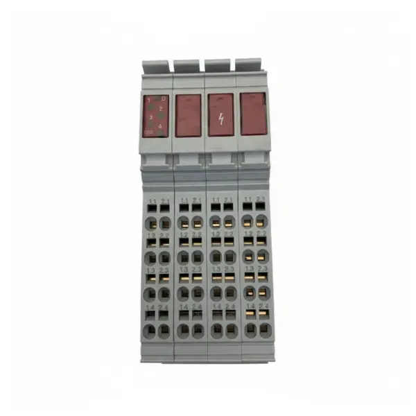 MTU B00E51000012 Digital Input Device for Engine Signals - B00E51000012