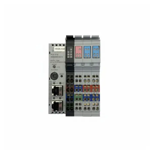 MTU Programmed Modular Marine Control System - X00E50210212