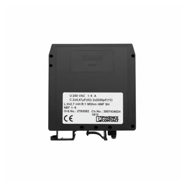 MTU X00E50210756 EMI/RFI Filter