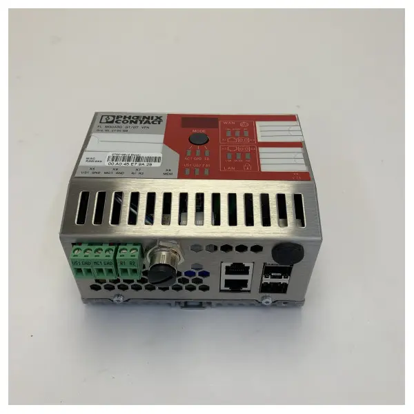 MTU X00E50210784 Router for Copper Cable Connector