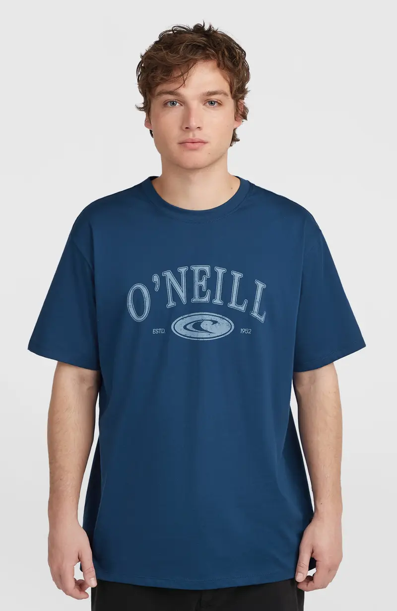 Muir T-Shirt | Regal Blue