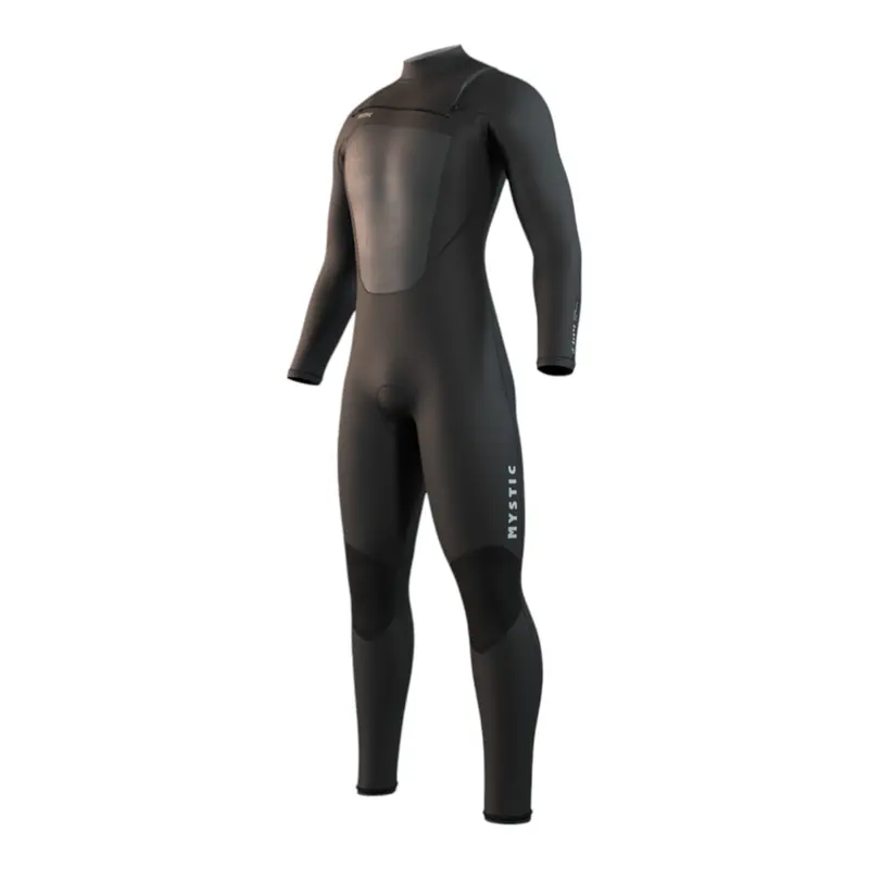 Mystic Brand 3/2 Front Zip Fullsuit Flatlock
