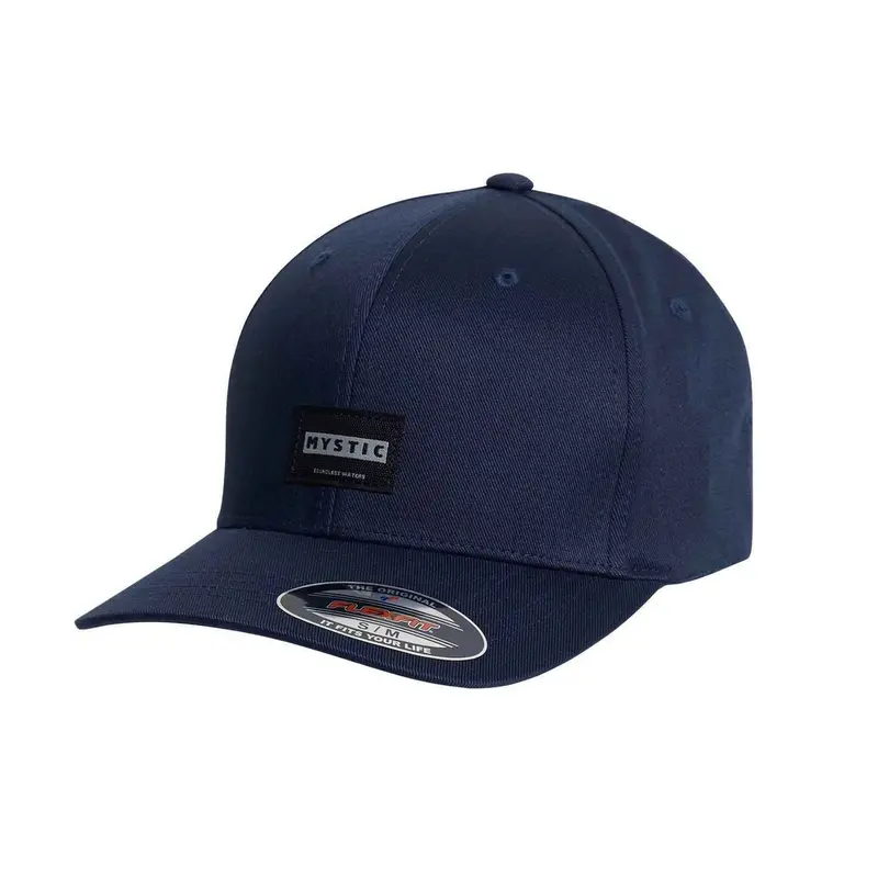 Mystic Brand Cap Navy
