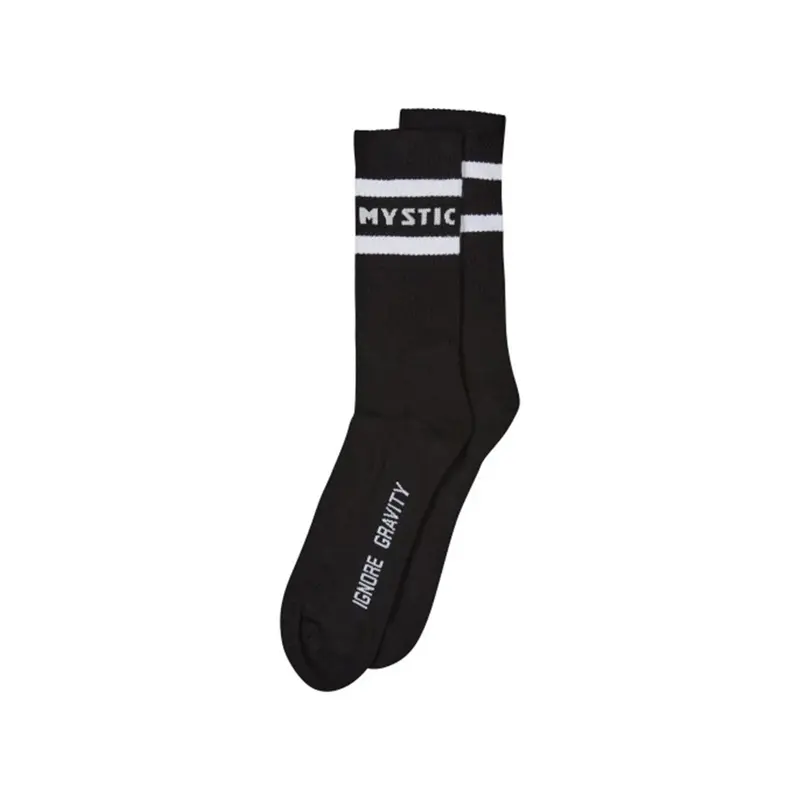 Mystic Brand Socks Black