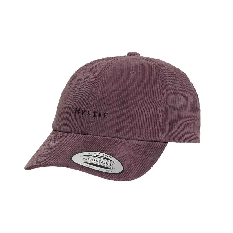 Mystic Corduroy Cap Retro Lilac