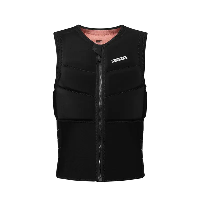 Mystic Foil Impact Vest Fzip