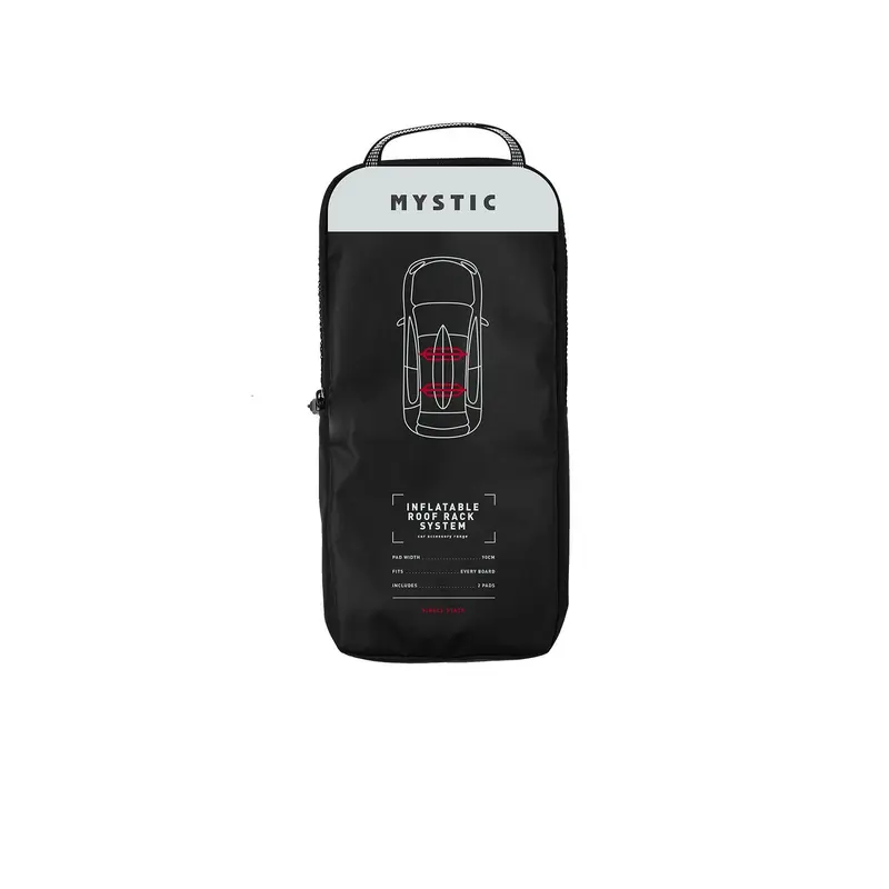 Mystic Inflatable Roofrack System Double