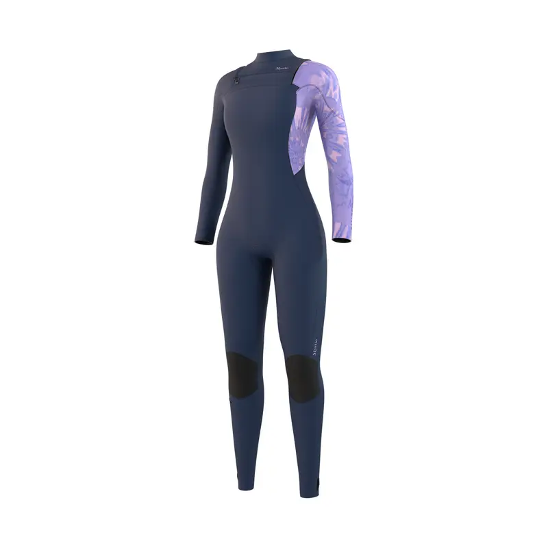 Mystic Jayde 5/4 Double Front Zip Women