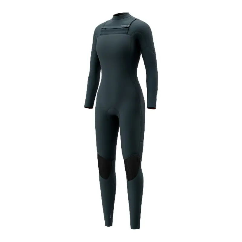 Mystic Jayde Women 5/3 Double Front Zip