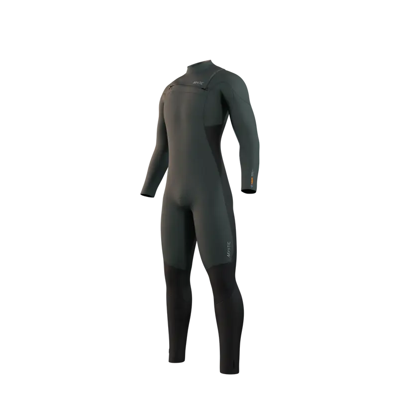 Mystic Majestic 3/2 Front Zip Fullsuit
