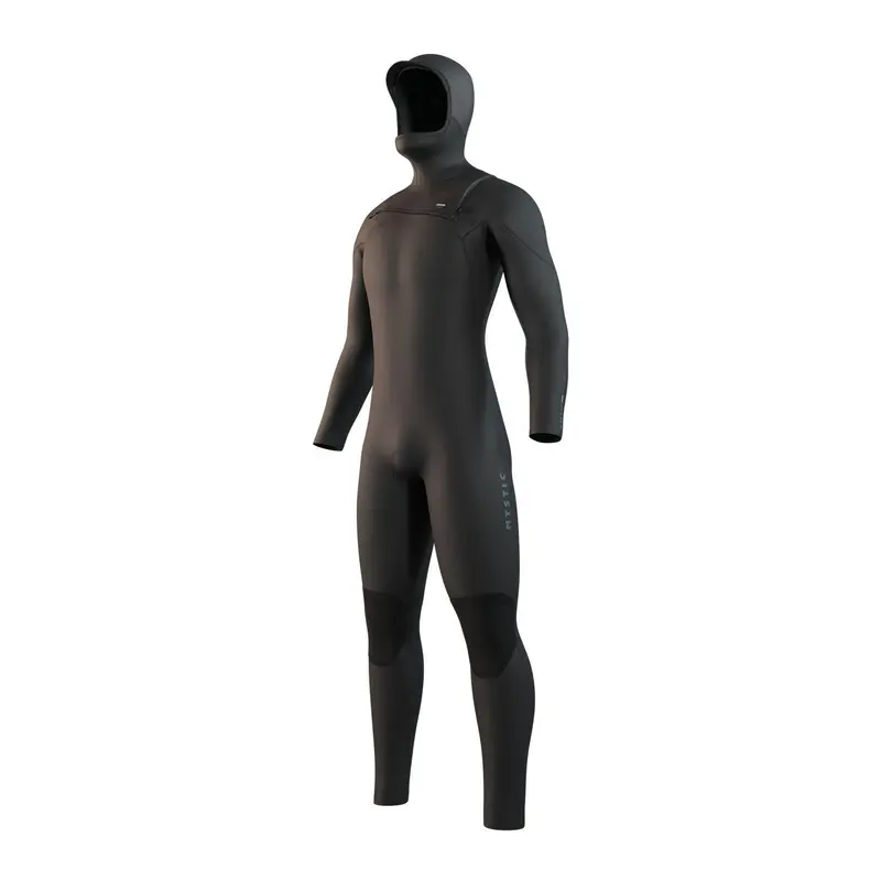 Mystic Men Motion Hooded 5/3 Front Zip Fullsuit