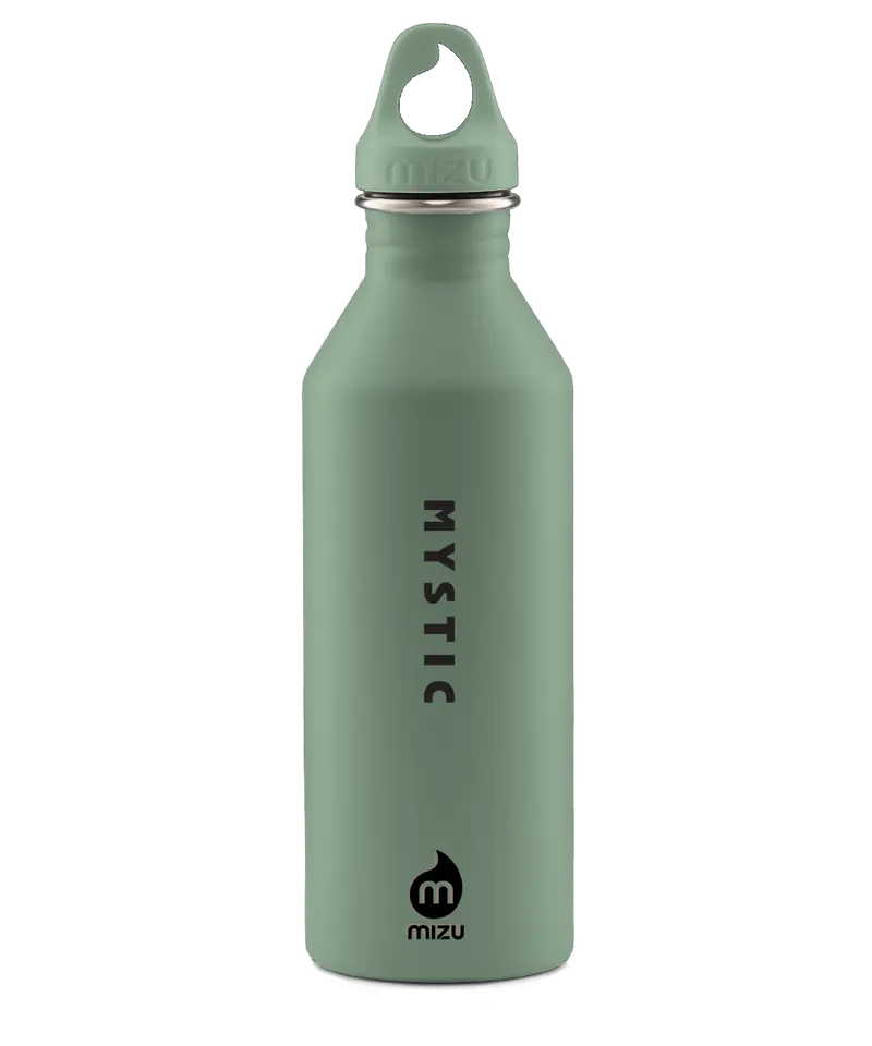Mystic Mizu Bottle Enduro Olive Green