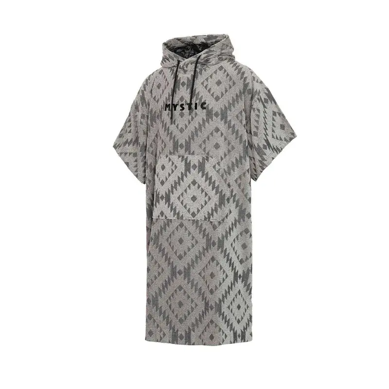 Mystic Poncho Jacquard