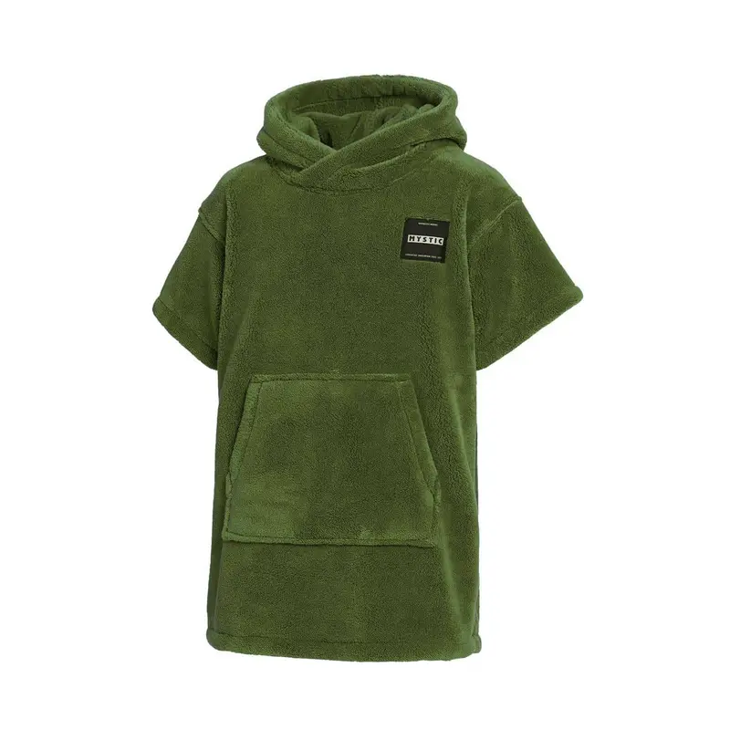 Mystic Poncho Teddy Kids