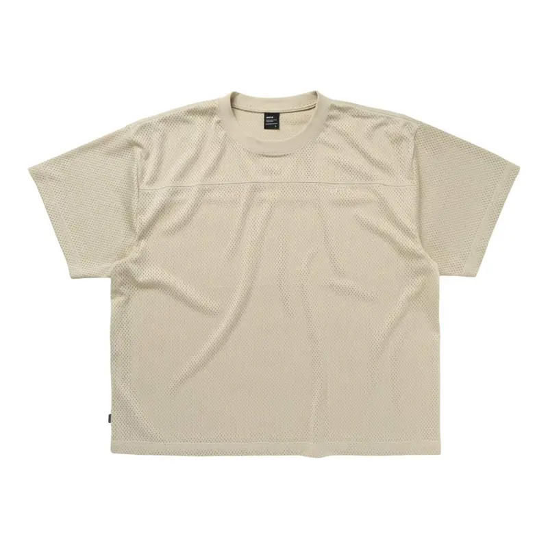 Mystic Relay Tee Sand